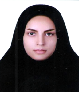 خانم الهام مقدسی مربی آموزشی