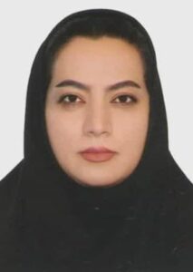 خانم ندا پور درگاهی مربی آموزشی