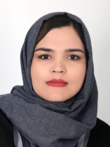 خانم سمانه دهقان مربی آموزشی